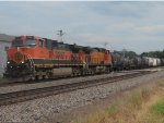 BNSF 963 West